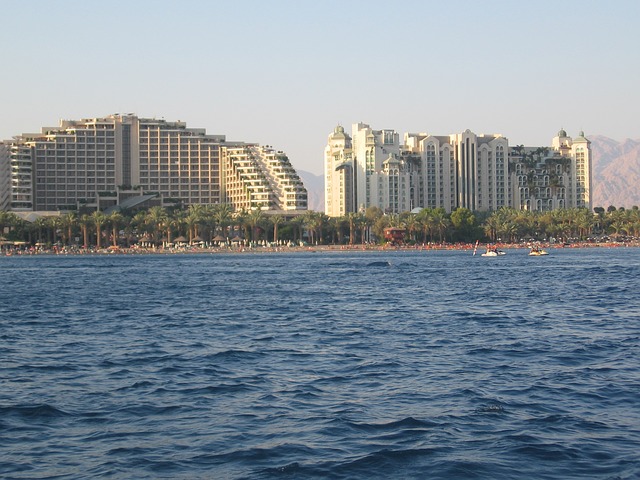 Le Meridien Eilat Hotel Afbeelding